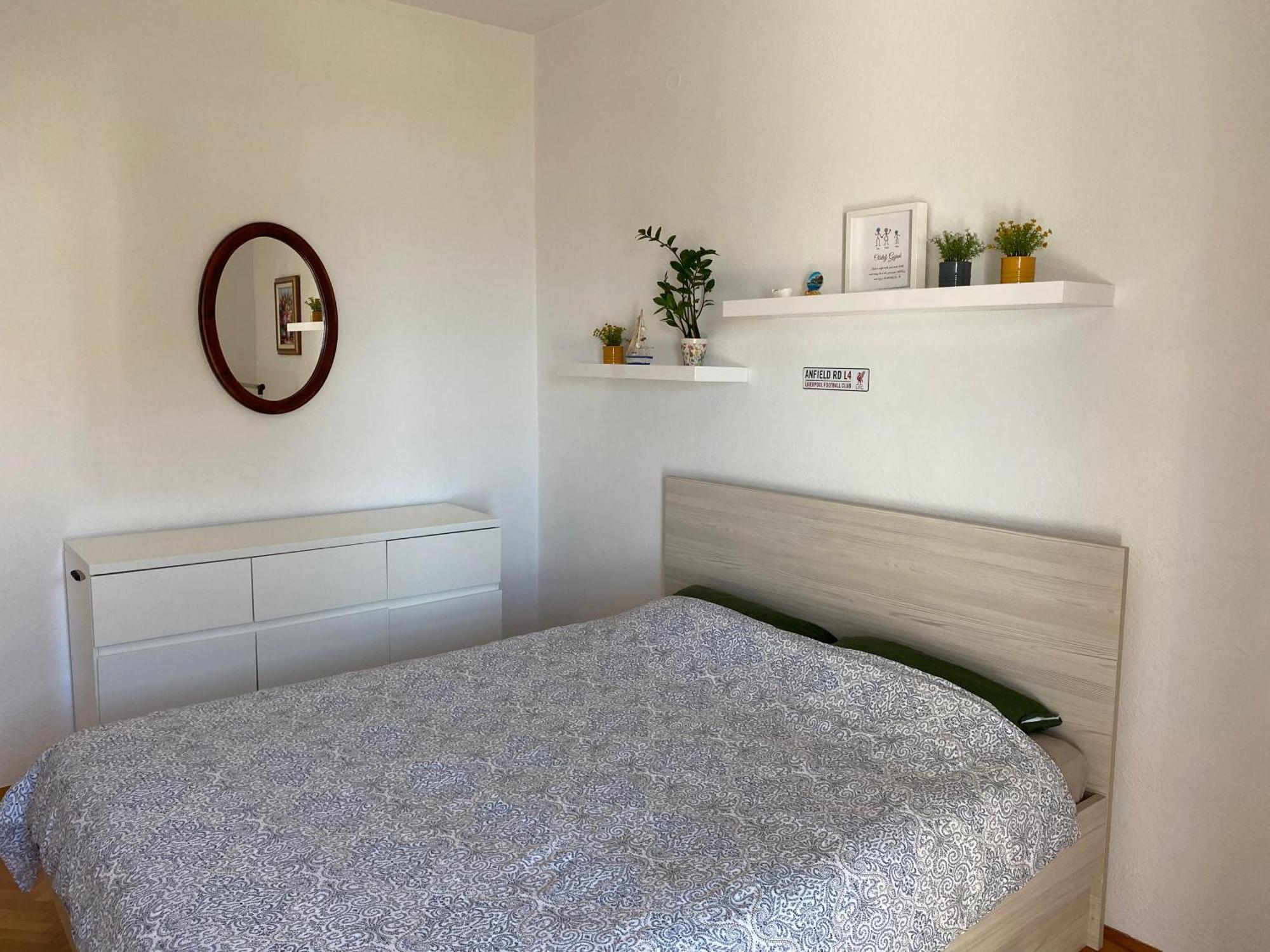 Apartman Gojak Макарська Екстер'єр фото