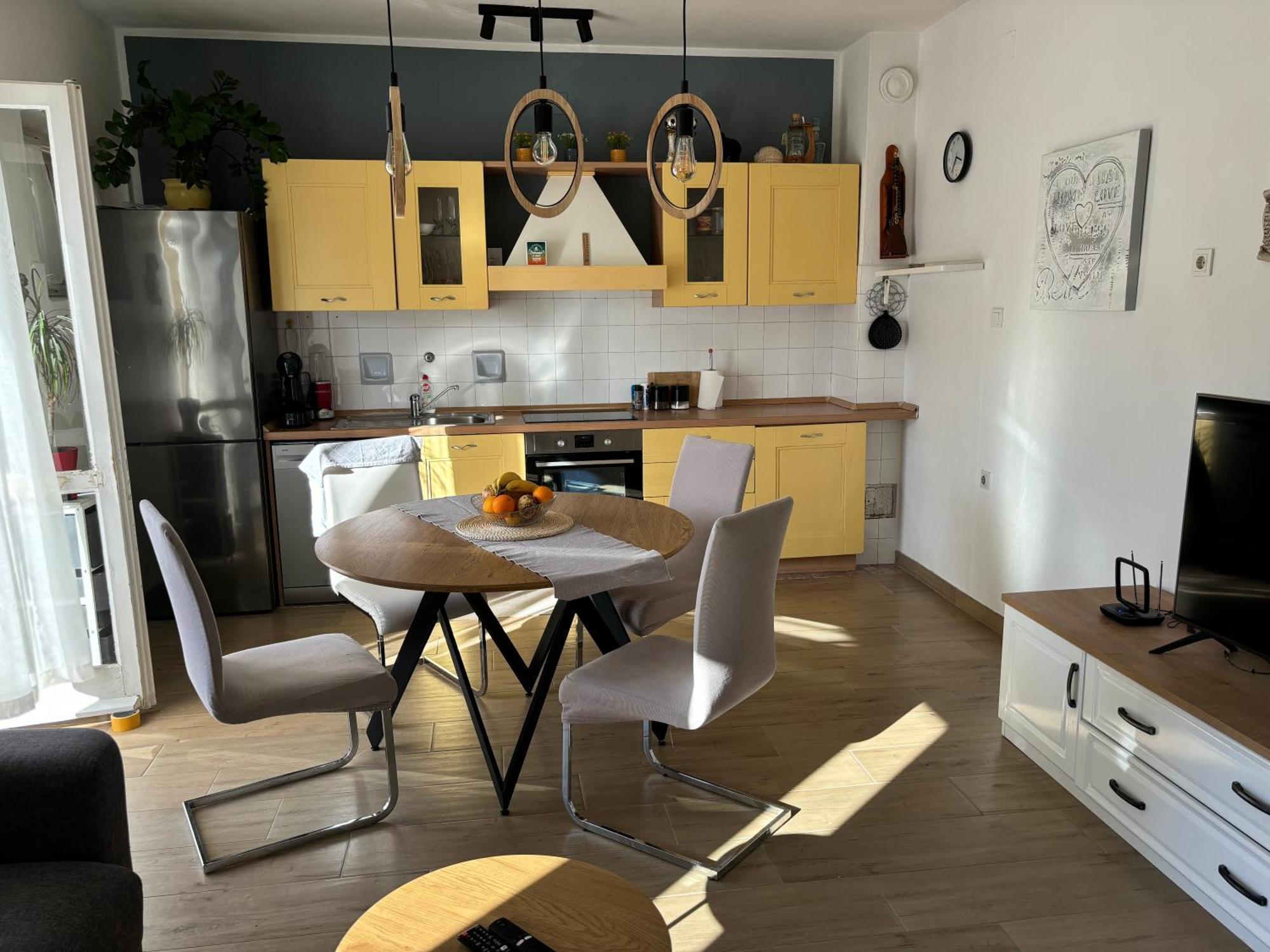 Apartman Gojak Макарська Екстер'єр фото