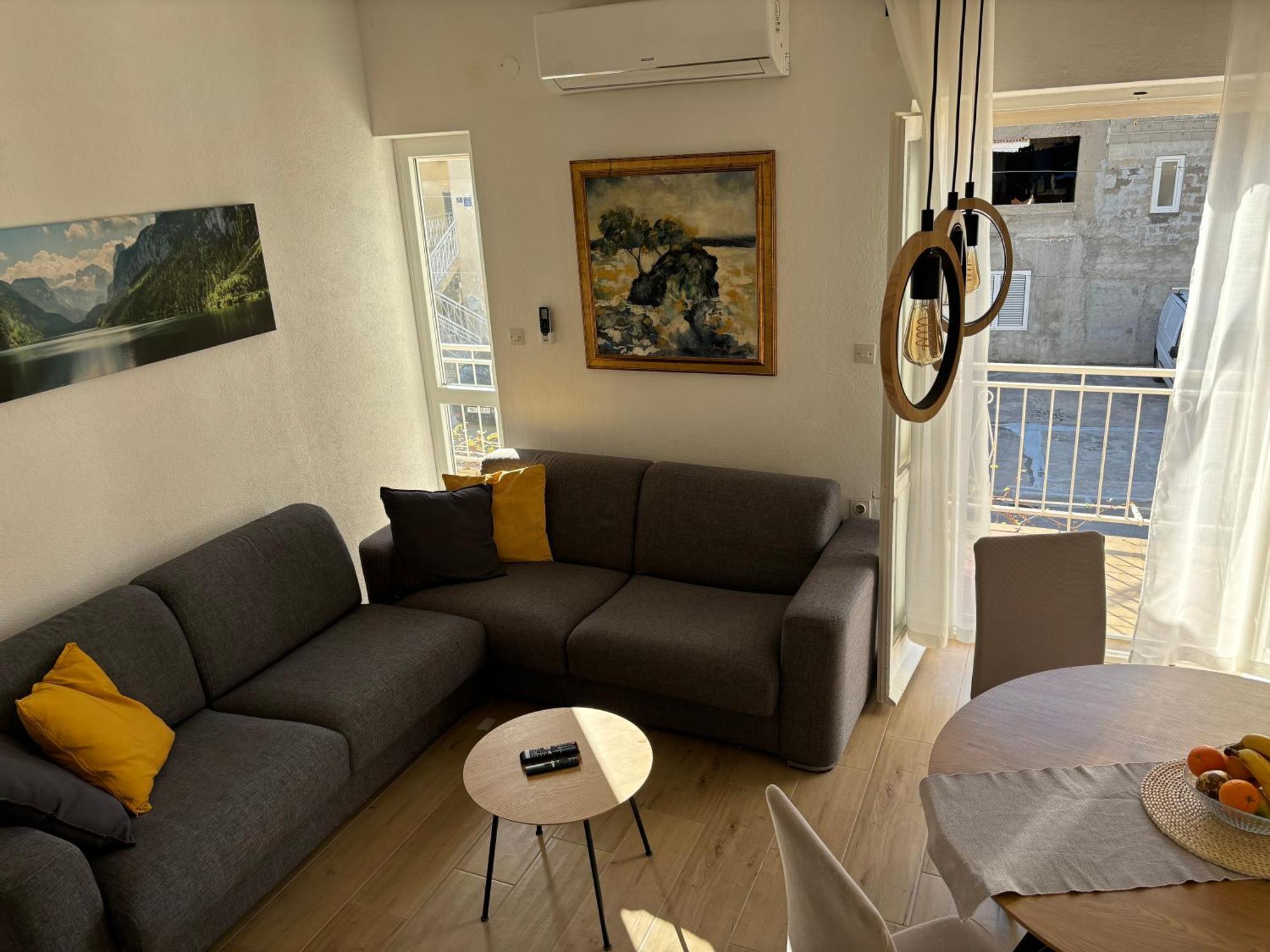 Apartman Gojak Макарська Екстер'єр фото