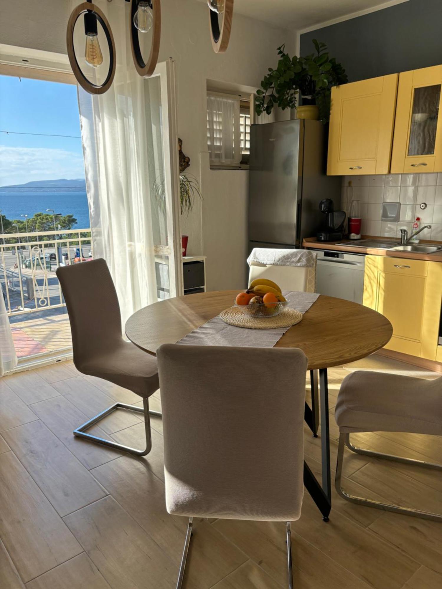 Apartman Gojak Макарська Екстер'єр фото