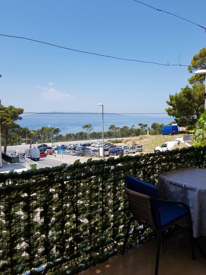 Apartman Gojak Макарська Екстер'єр фото